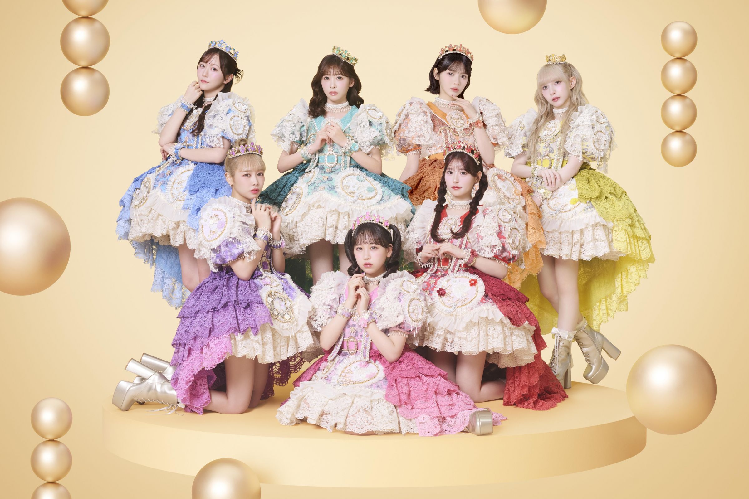 FRUITS ZIPPER│FRUITS ZIPPER